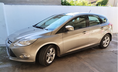 Ford Focus 2013 Se Plus At - 78300 Km
