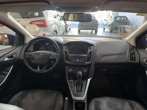 Ford Focus III 2.0 Sedan Se Plus At6