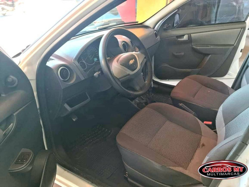 Imagem 7 de 10 de Chevrolet Celta 1.0 Mpfi Lt 8v Flex 4p Manual