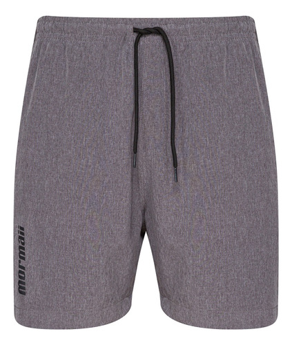 Bermuda Shorts Beach Tennis Mormaii Masculina Storm