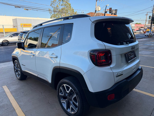 Jeep Renegade Longitude 2.0 4x4 TB Diesel Aut