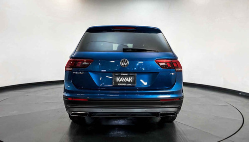 Imagen 7 de 15 de 35951 - Volkswagen Tiguan 2017 Con Garantía