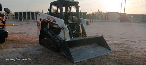 2022 Bobcat Mini Cargador Frontal T62 Maquinaria