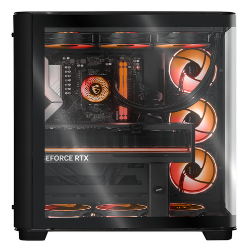 Xtreme Pc Msi Geforce Rtx 5090 Amd Ryzen 9 64gb Ddr5 Ssd 2tb 2 Tb 64 Gb Nvidia Geforce Rtx 5090