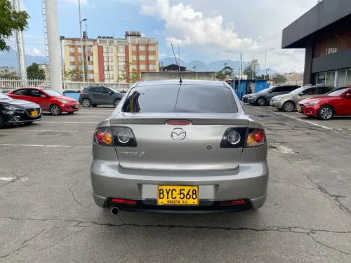 Mazda 3 2.0 LFNA5 AT