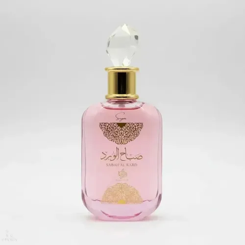Perfume Árabe Sabah Al Ward Sugar Eau De Parfum 100 Ml - R$ 127,9