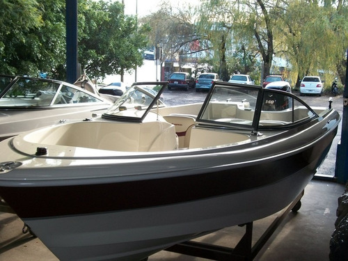 Regnicoli Marea Open Con Suzuky 140 Hp 4 Tiempos Todo Okm