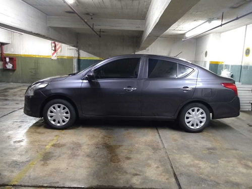 Nissan Versa 1.6 Sense Mt 2018