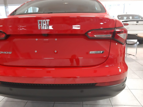 Imagen 5 de 25 de Fiat Cronos Drive 1.3 Pack Conectividad (*dr*)