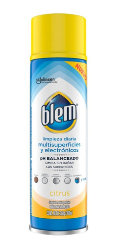 Blem Multisuperficies Y Electronicos Citrus 360ml