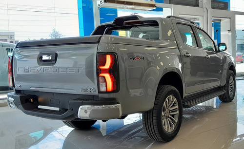Chevrolet S10 2.8 High Country Cd Tdci 200cv