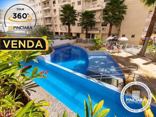 Apartamento Com 2 Quartos À Venda, 50 M² Por R$ 299.000 - Maracanã - Rio De Janeiro/rj - Ap0188
