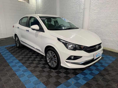 Fiat Cronos 1.8 Precision 16v Flex Aut. 4p 6 marchas