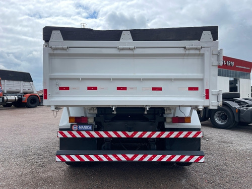 Mb Atego 2425 8x2 2012.