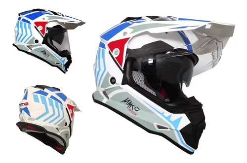 Casco doble proposito store