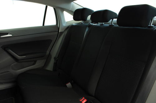 Imagen 7 de 12 de Volkswagen Virtus Comfortline L4 1.6l 110hp Fwd Abs Ba 2020