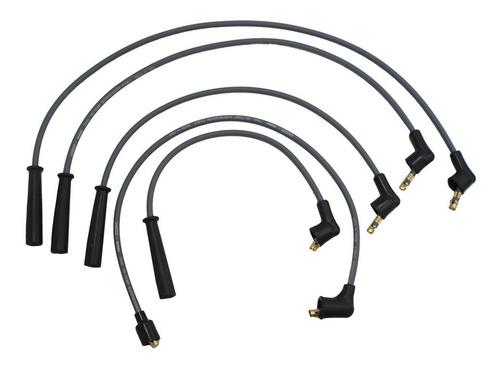 Cables De Bujia Lancer(l-6254) Mazda B2600 2.6l 1990,1991,++