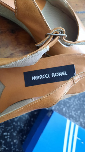 Zapatos Marcel Ronel Dama