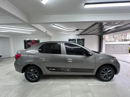 Renault Logan MT 2020