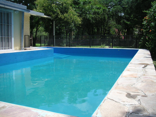 Dueño - Casa Quinta Funes Rosario - Fin De Semana - Semana - Pileta 8x4 Metros Cercada - Hasta Para 12 Personas - Aire Acondicionado Split - Wifi - Tv Cable - Excelente Parque Con Sombra -