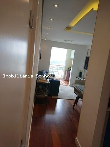Imagem 3 de 15 de Apartamento Para Venda Em São Paulo, Jaguaré, 3 Dormitórios, 1 Suíte, 2 Banheiros, 1 Vaga - 9207_2-604564