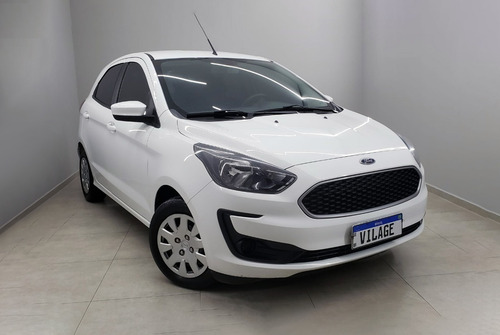 Imagem 16 de 16 de Ford Ka 1.0 Ti-vct Flex Se Manual 2019 2020 Sem Entrada