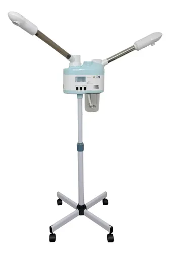Vaporizador Quente Frio Facial Cabelos Estética Anvisa Estek — R$ 631,90 em Mercado Livre, 40% OFF