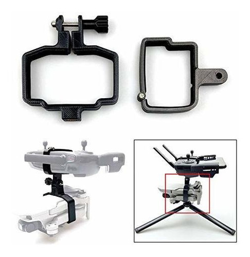 Para Dji Mavic Mini Drone Handheld Gimbal Stabilizer Br...