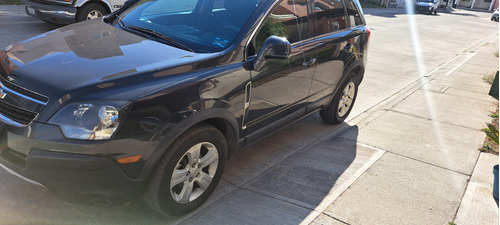 Chevrolet Captiva 2.4 Ls L4 At