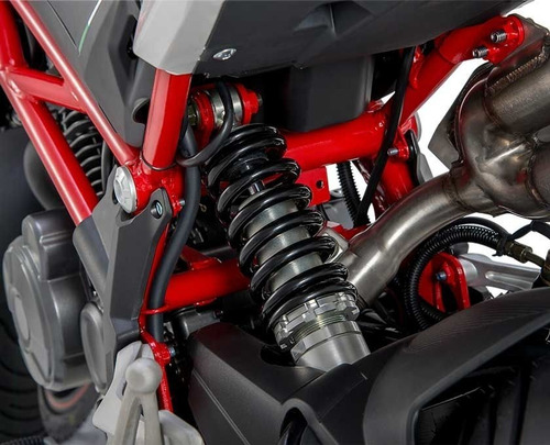 Imagen 8 de 13 de Benelli Tnt 135 - 0 Km - Oficial Benelli - Bonetto Motos
