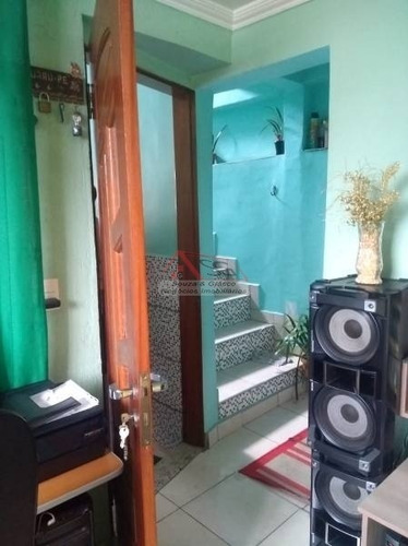 Imagem 15 de 30 de Sobrado Cidade Domitila - Casa Impecável - Id 1263. - 1263