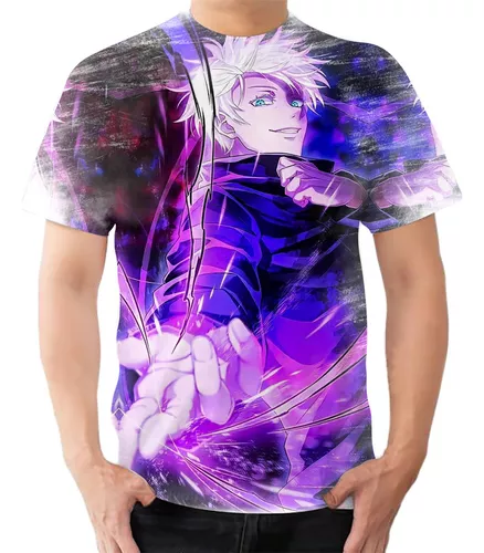 HUNTER X HUNTER ANIME - CAMISETA UNISSEX E BABY LOOK 100% POLIÉSTER