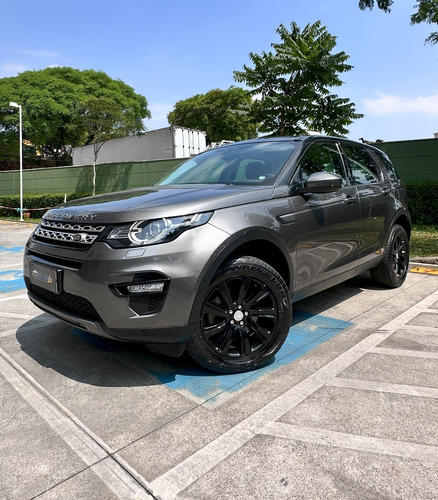 Land Rover Discovery sport 2.0 Td4 Se 5p