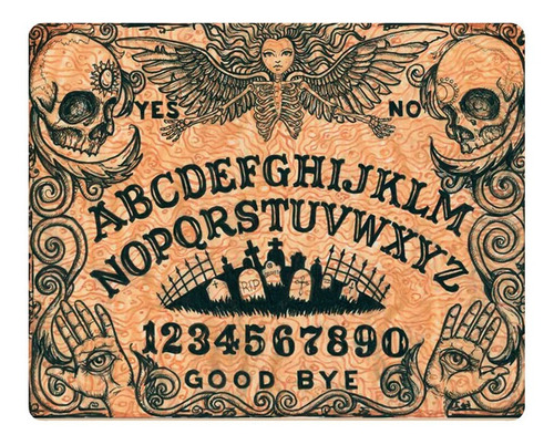 Mousepad Güija Ouija  Puede Llevar Nombre #06