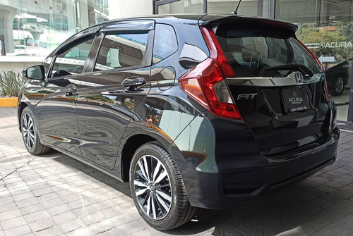 Imagen 6 de 15 de Honda Fit 2018 1.5 Hit Cvt