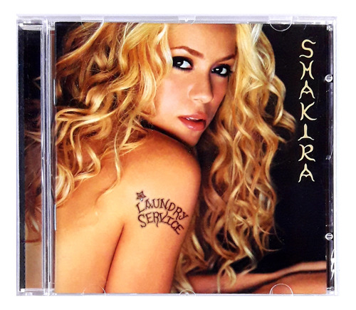 Shakira  Laundry Service  Edicion  Canada-usa Como Nuevo Oka (Reacondicionado)