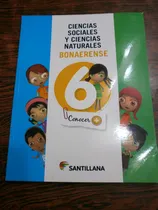 Comprar Ciencias Sociales Naturales 6 Bonaerense Santillana Conocer