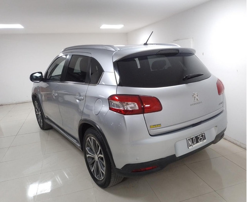 Imagen 6 de 8 de Peugeot 4008