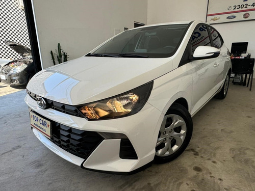 Hyundai HB20 1.0 Comfort Flex 5p