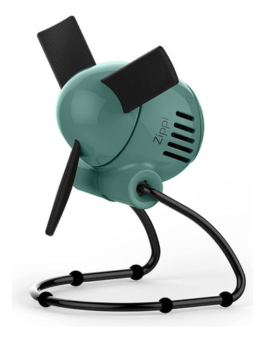 Ventilador Vornado Zippi, Minimalista, Verde