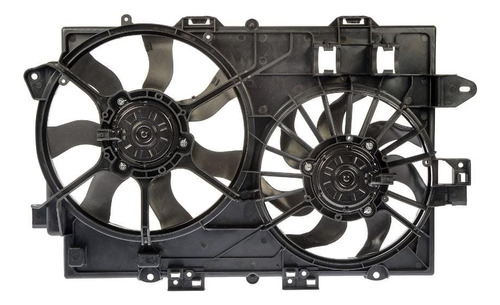 Motoventilador Chevrolet Equinox 2006-2008