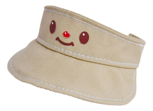 Sombrero Con Visera Para Muñeco De Peluche, Accesorios Oso