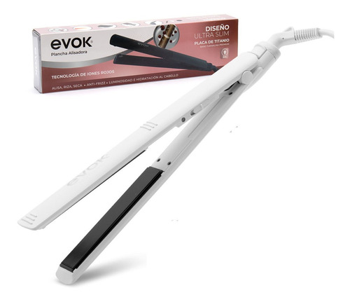 Plancha Evok Design Ultra Slim