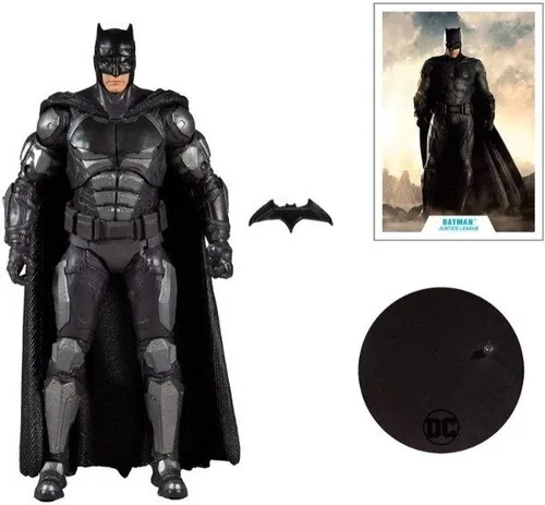 comprar Mcfarlane Dc Multiverse. Batman Justice League
