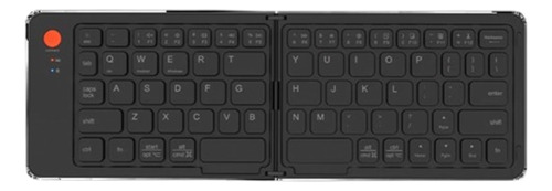 Teclado Inalámbrico Meetion Btk001 Negro