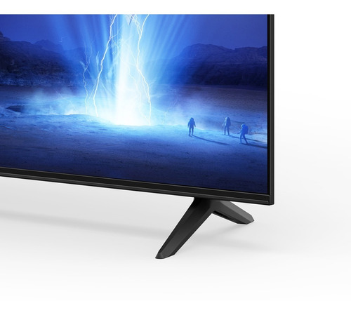 Imagen 5 de 9 de Televisor Led 50 Pulgadas 4k Google 110v Tcl