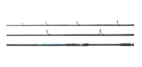 Caña Spinit Coral 4,3mts 100-250grs 3 Tramos Pesca Mar Lance