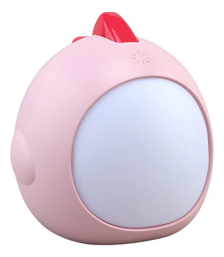 Velador Lampara Infantil Portatil Touch Animales Con Luz Led