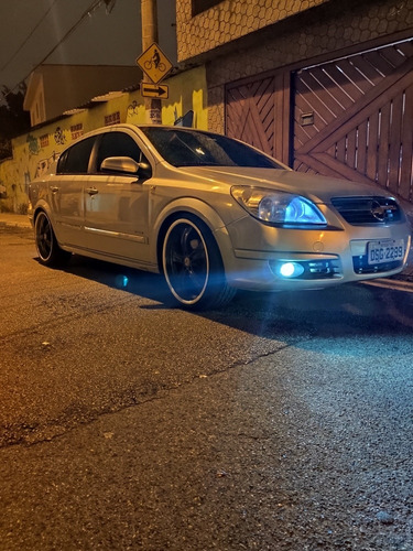 Chevrolet Vectra 2.4 16v Elite Flex Power Aut. 4p 2006