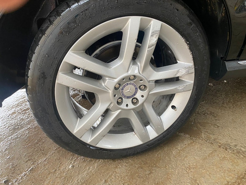 (5) Sucata Mercedes-benz Ml 350 V6 2014 (retirada Peças)